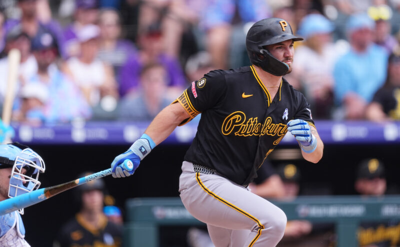 Pirates Place Spencer Horwitz On The 10-Day Injured List